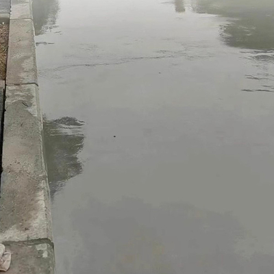 स्व-समान सीमेंट फर्श जलरोधक आउटडोर फुटपाथ पेंट लगाने में आसान है