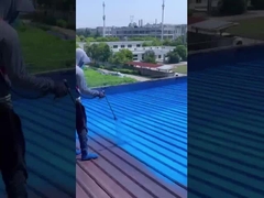 धातु सुरक्षात्मक कोटिंग