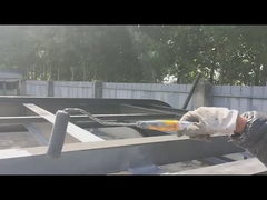 धातु सुरक्षात्मक कोटिंग नैनो स्याही विरोधी जंग कार्बन स्टील कोटिंग