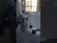 अनुकूलित धातु सुरक्षात्मक कोटिंग मीका धातु सीलर जंग को रोकने के लिए