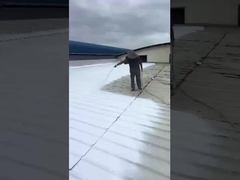 स्टील के लिए नैनो इंक टेक्नोलॉजी के साथ OEM एंटीकोर्सिव मेटल प्रोटेक्टिव कोटिंग NX-508